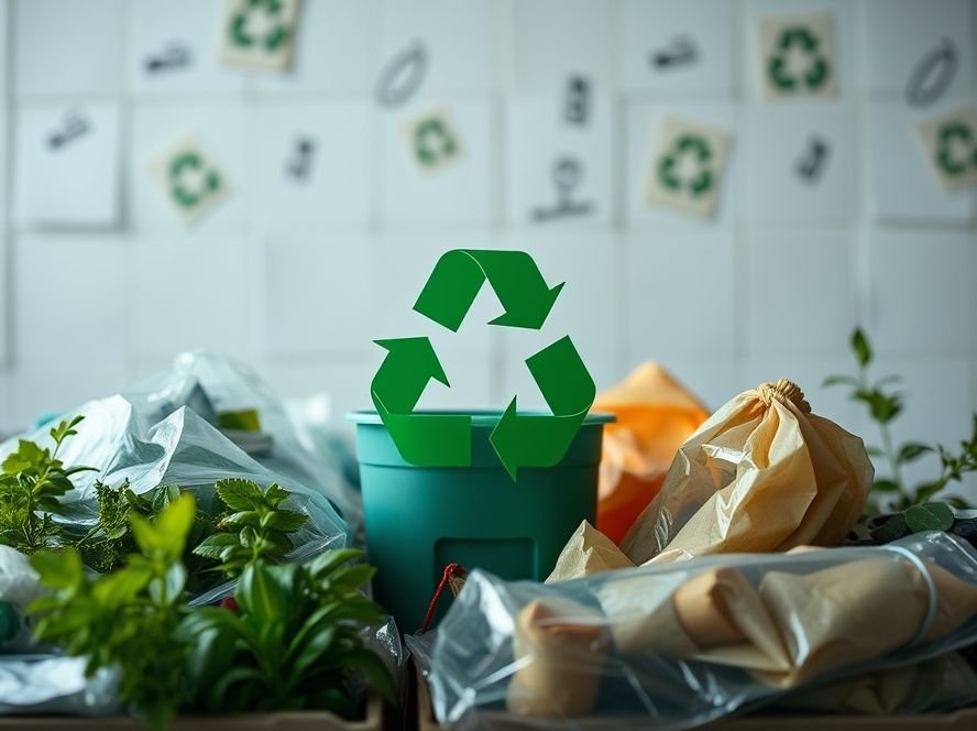 Empresa de coleta seletiva