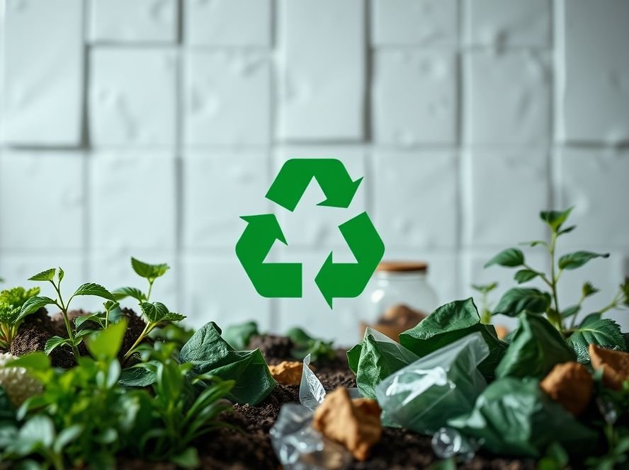 Empresa de reciclagem