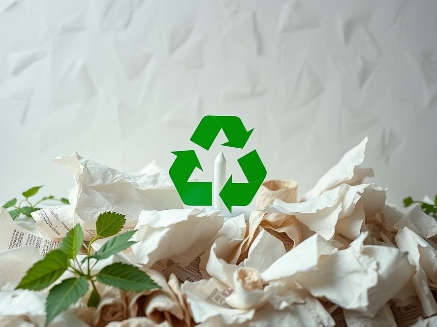 Papel reciclado