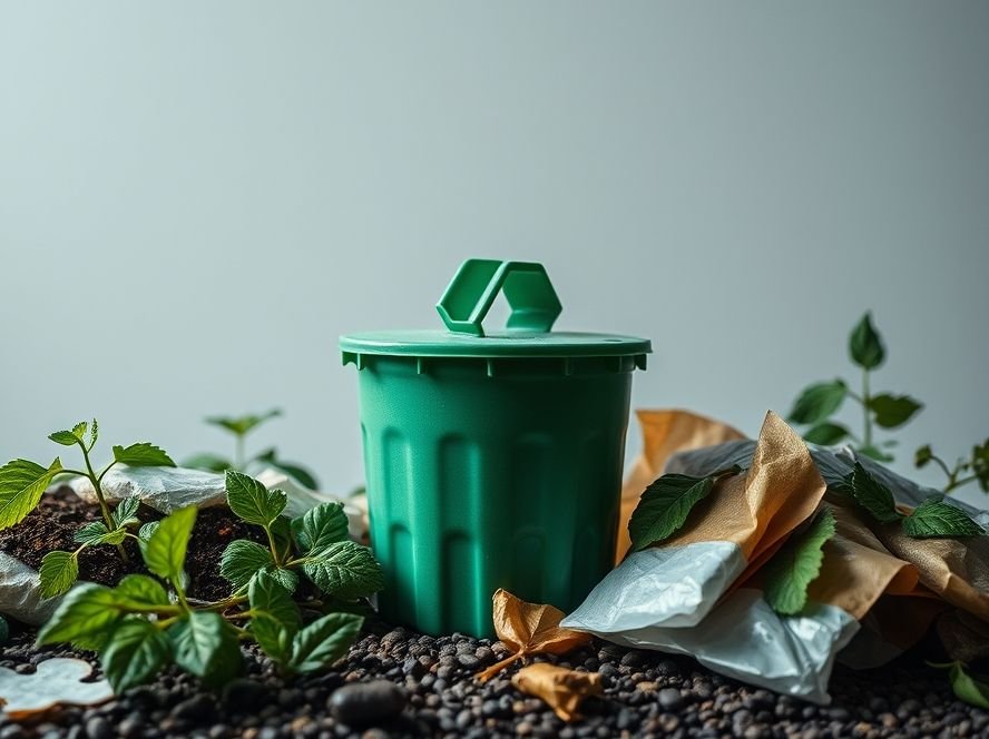 Reciclagem comunitária