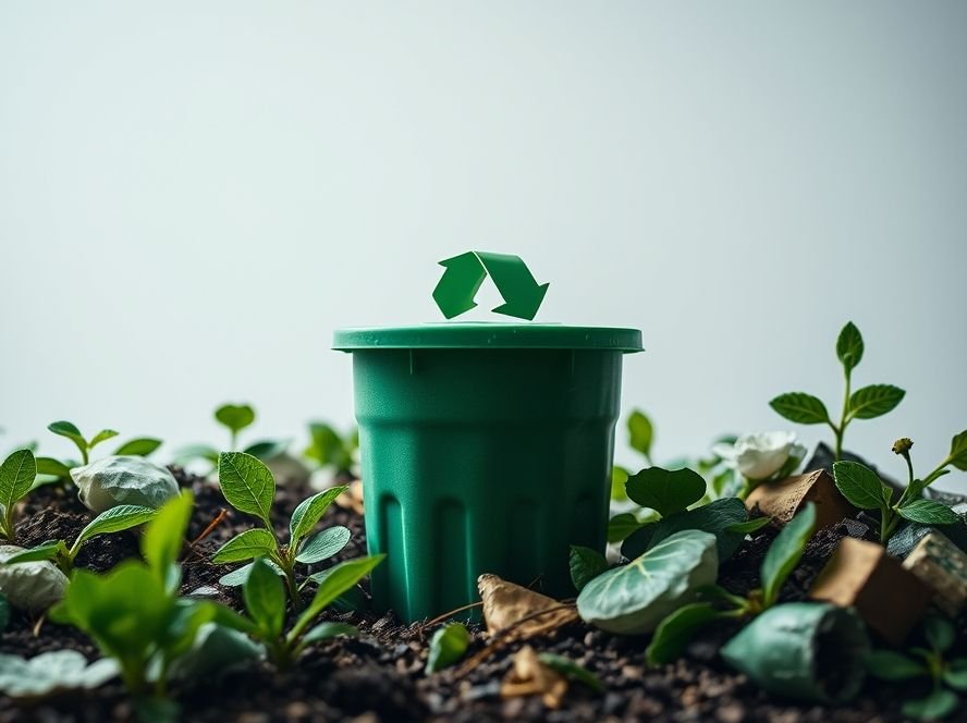 Reciclagem consciente