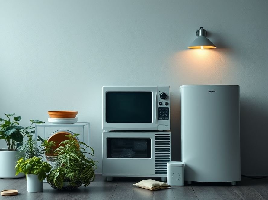 Reciclagem de eletrodomésticos