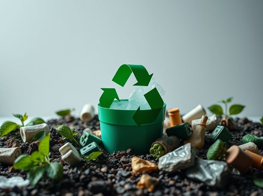 Reciclagem de embalagens