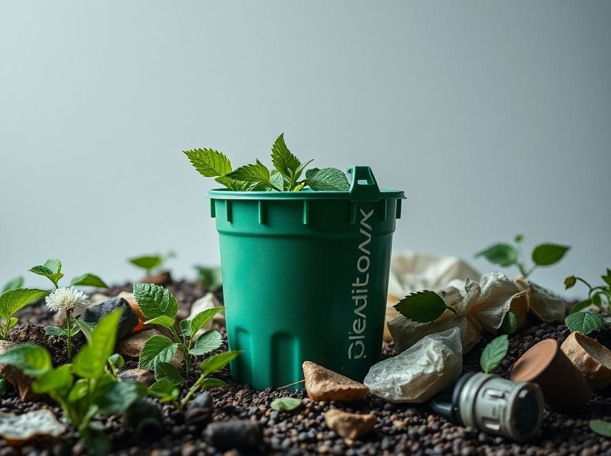 Reciclagem de sucatas