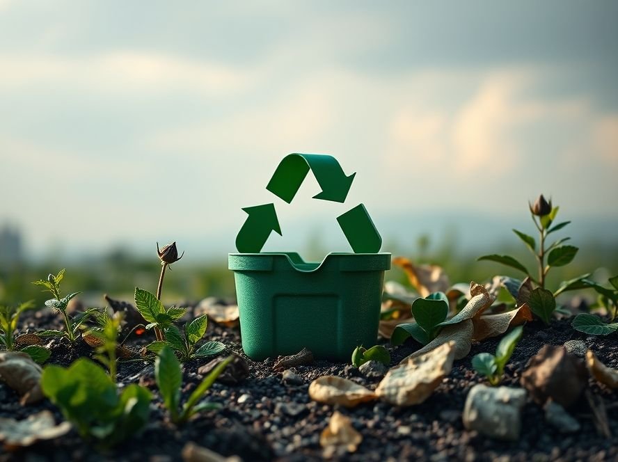 Reciclagem e conservação