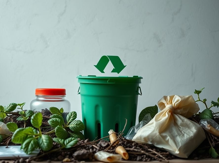 Reciclagem e economia