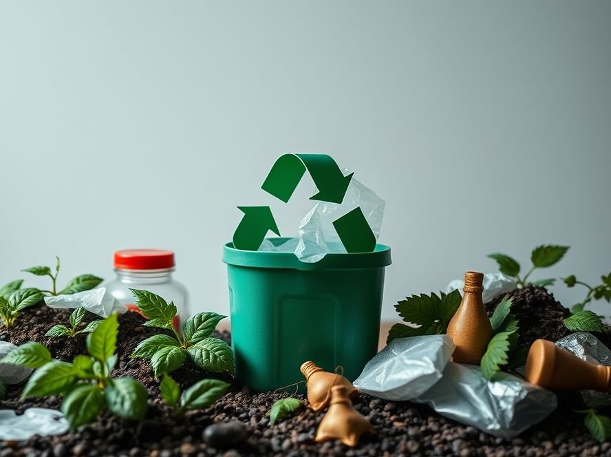 Reciclagem e emprego