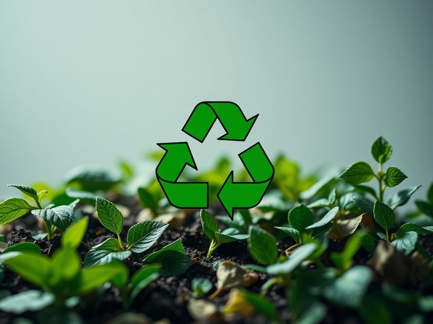 Reciclagem e tecnologias verdes