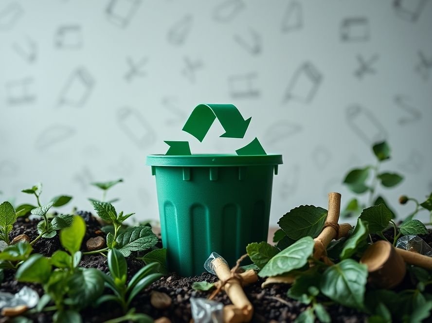 Reciclagem nas empresas