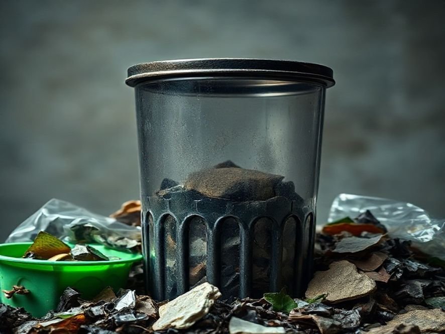 BRL Coleta de materiais recicláveis