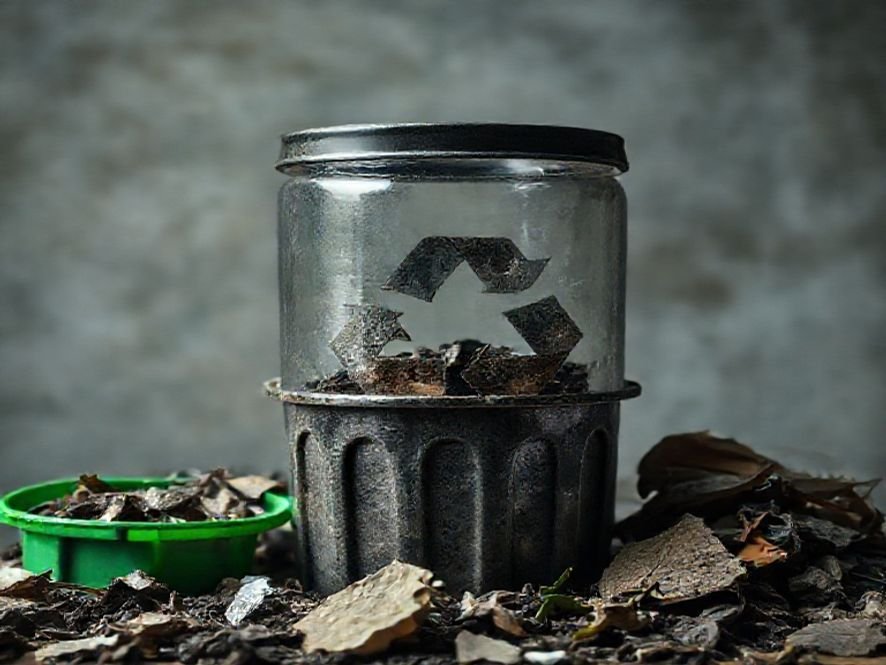 BRL Compra de materiais recicláveis