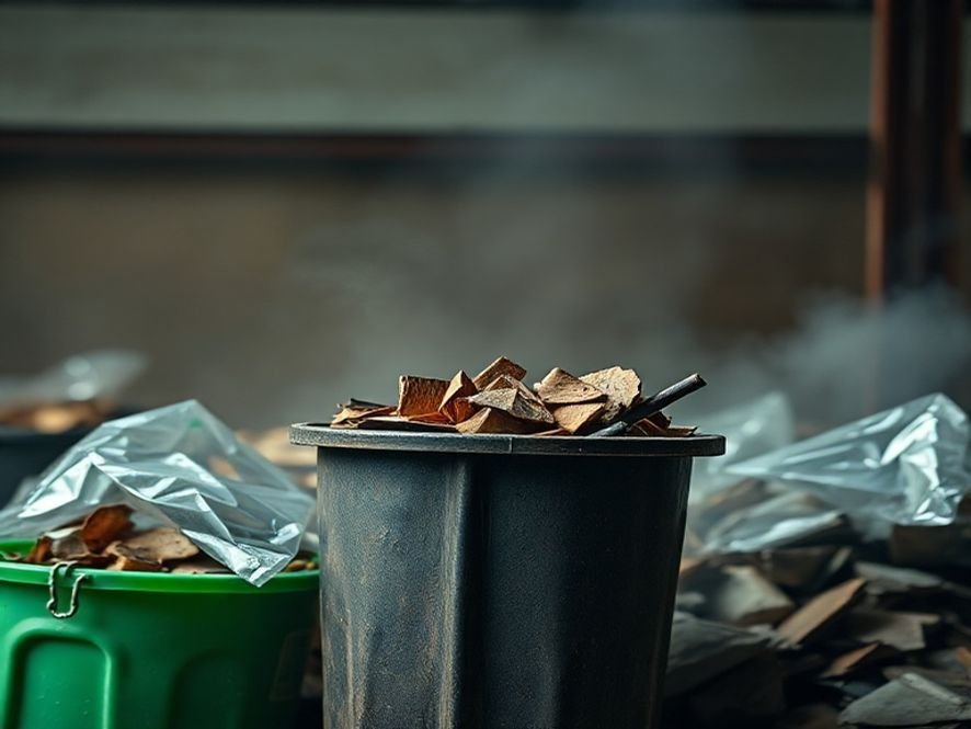 BRL Preço do papelão
