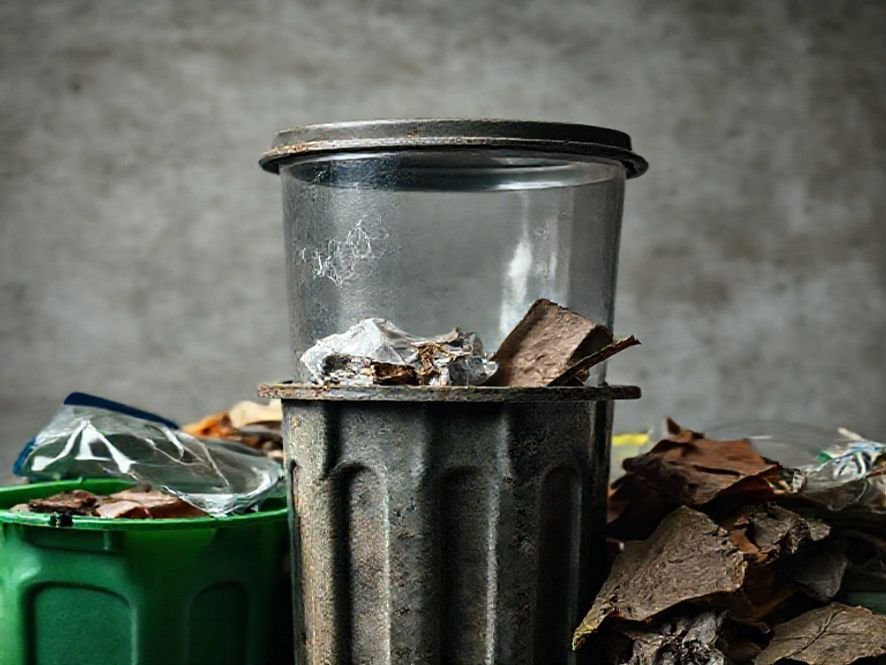 BRL Reciclagem de caixas