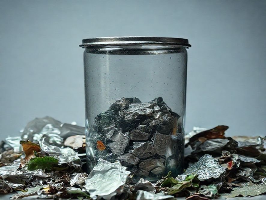 BRL Reciclagem de latas de alumínio