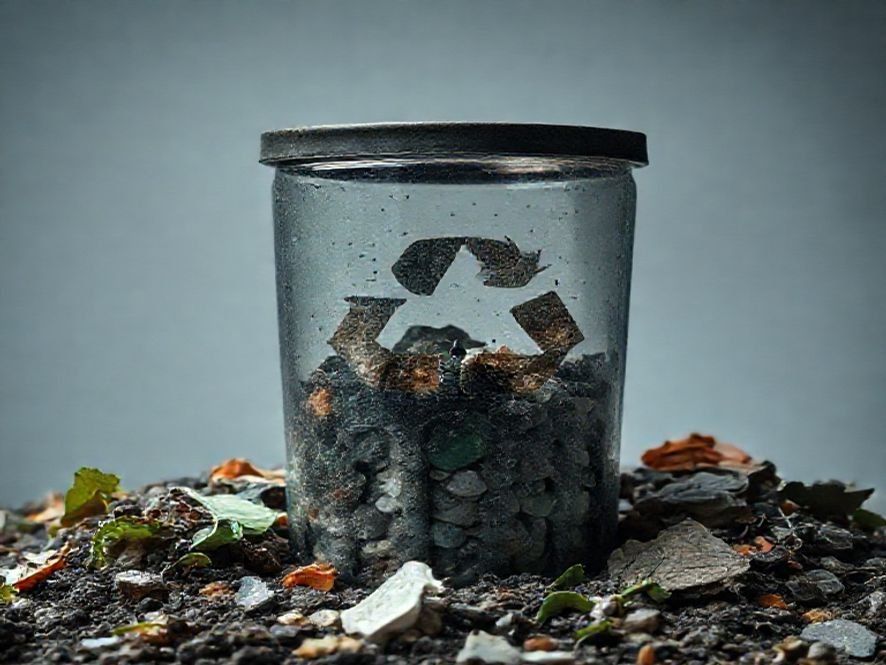 BRL Reciclagem de resíduos sólidos