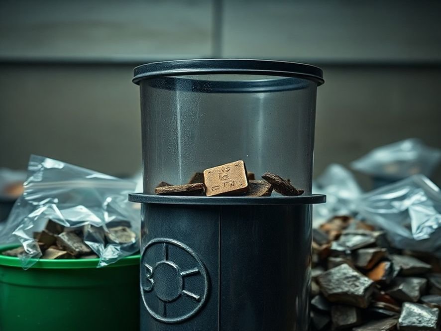 BRL Venda de alumínio